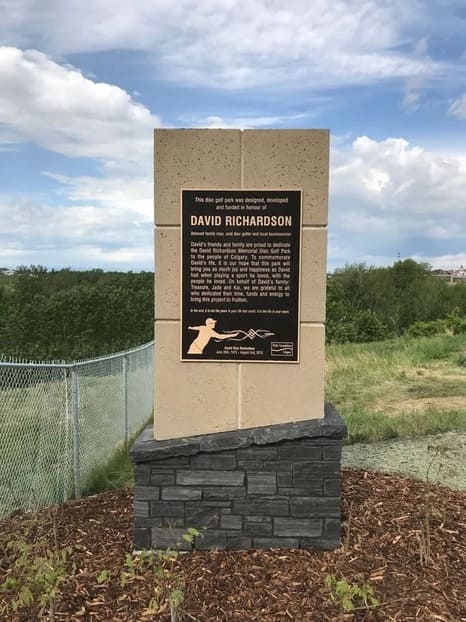 David Richardson Board