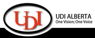 UDI Alberta logo