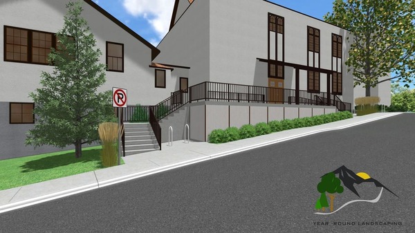 Streetscape and Accessibility Improvements